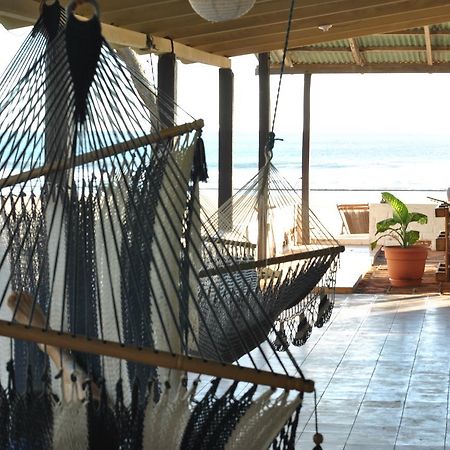 Ola Verde Hotel Popoyo Salinas Buitenkant foto
