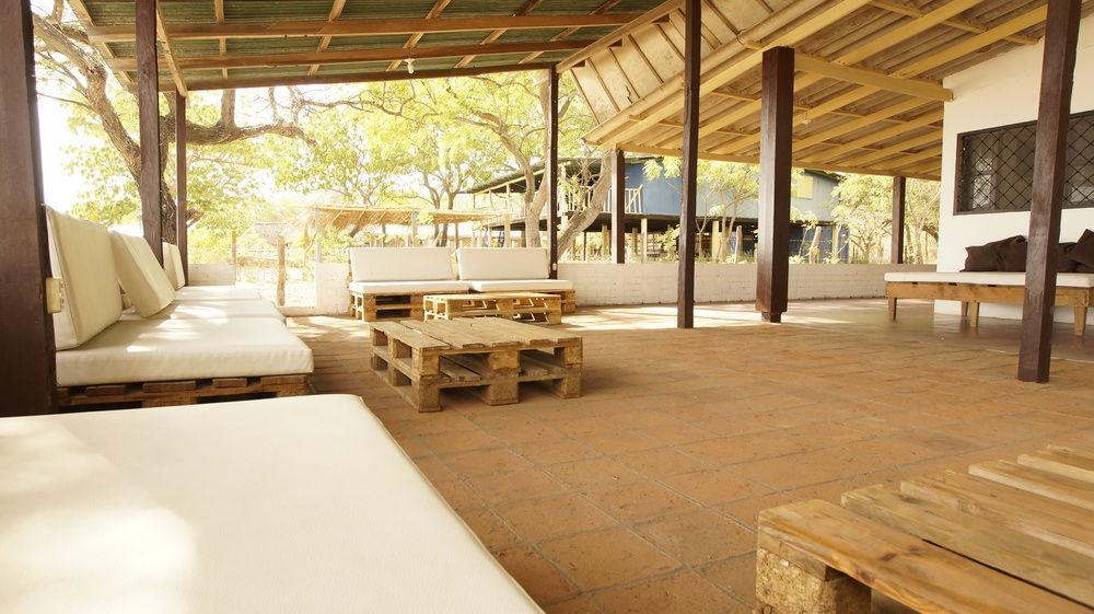 Ola Verde Hotel Popoyo Salinas Buitenkant foto