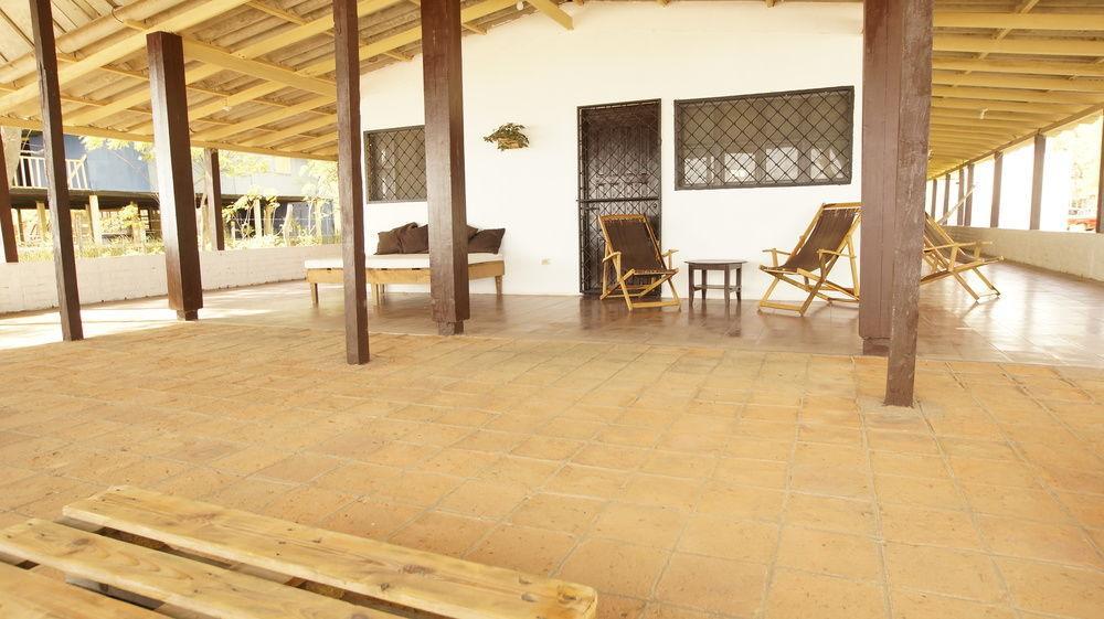Ola Verde Hotel Popoyo Salinas Buitenkant foto
