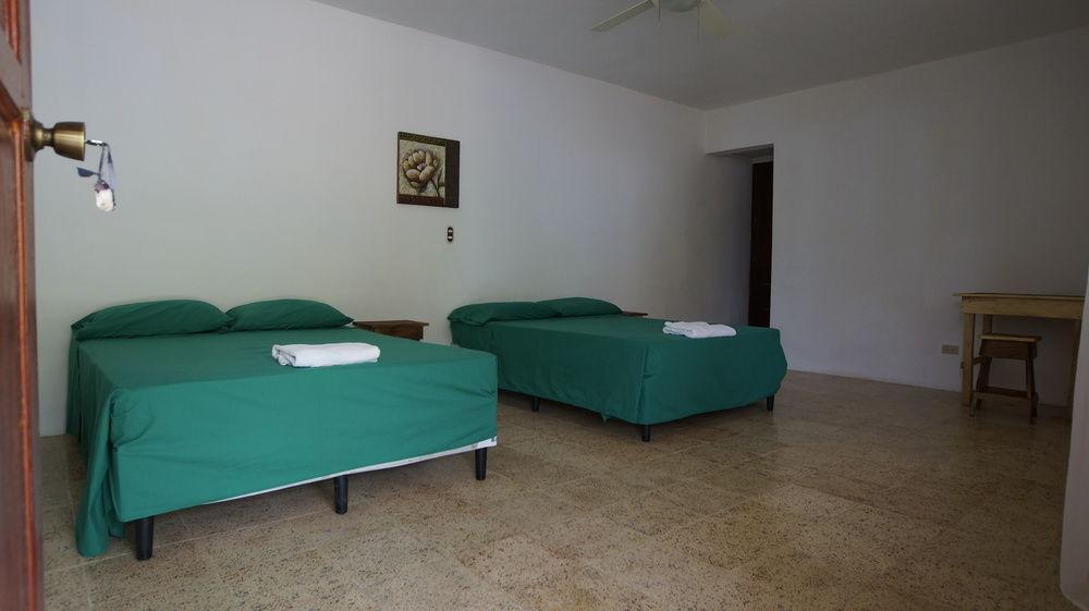 Ola Verde Hotel Popoyo Salinas Buitenkant foto