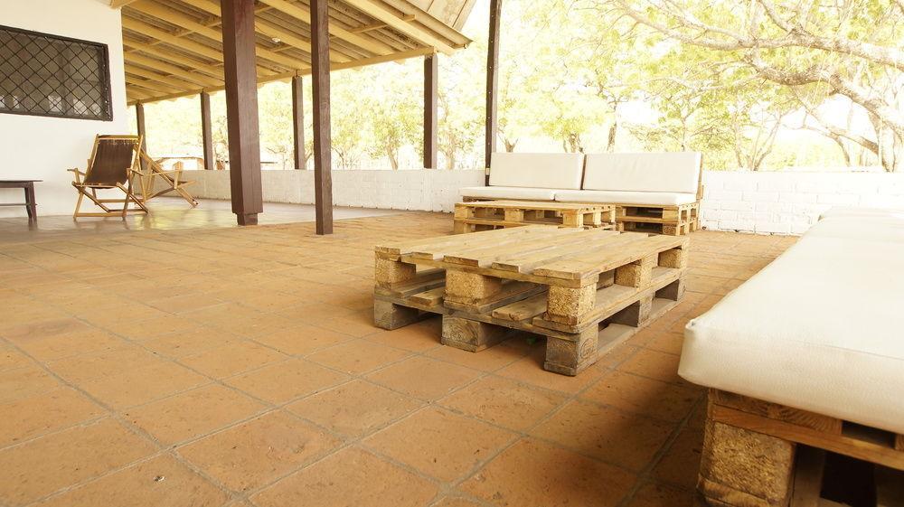 Ola Verde Hotel Popoyo Salinas Buitenkant foto