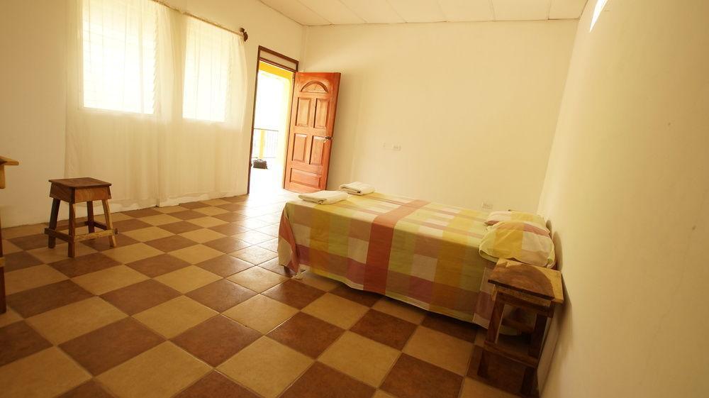 Ola Verde Hotel Popoyo Salinas Buitenkant foto