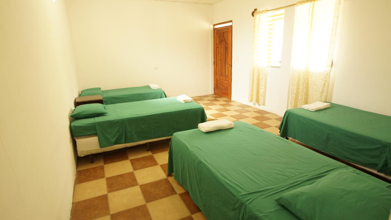 Ola Verde Hotel Popoyo Salinas Kamer foto