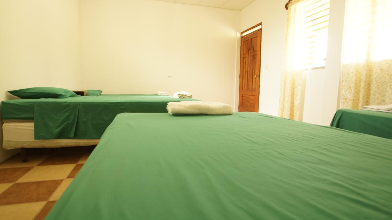 Ola Verde Hotel Popoyo Salinas Kamer foto