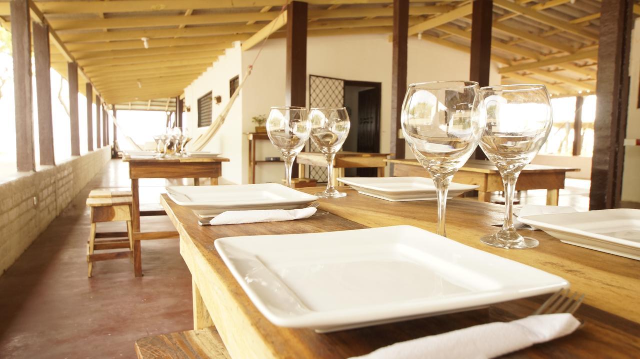 Ola Verde Hotel Popoyo Salinas Buitenkant foto
