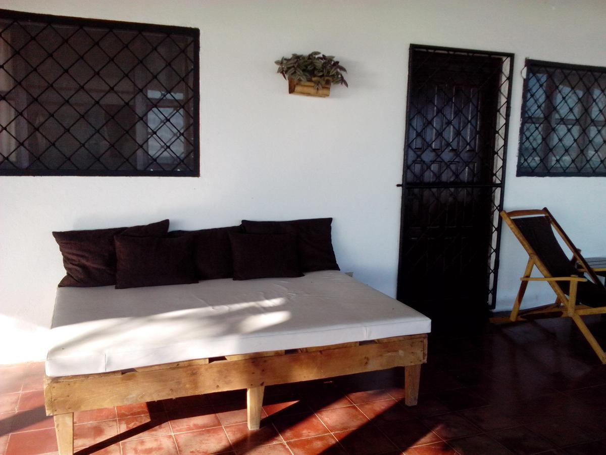 Ola Verde Hotel Popoyo Salinas Buitenkant foto