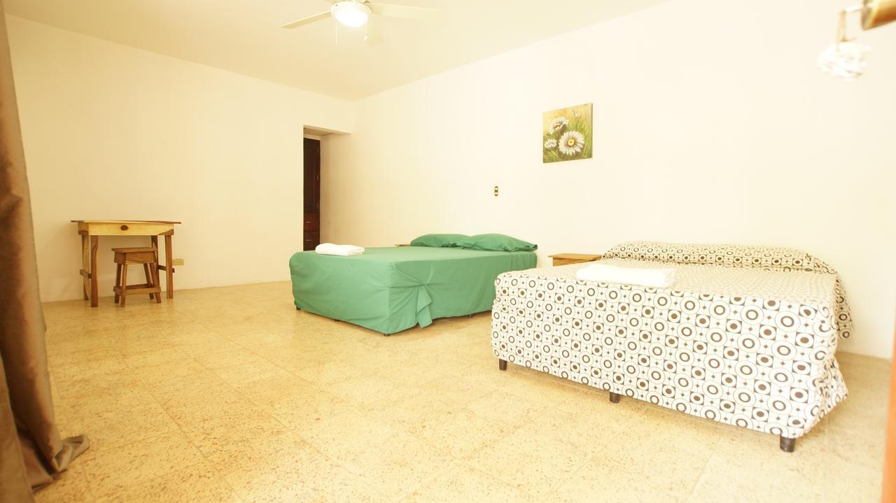 Ola Verde Hotel Popoyo Salinas Kamer foto