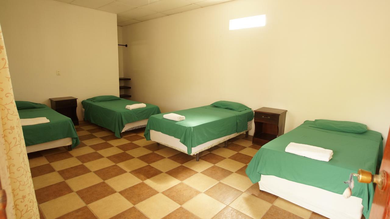 Ola Verde Hotel Popoyo Salinas Kamer foto