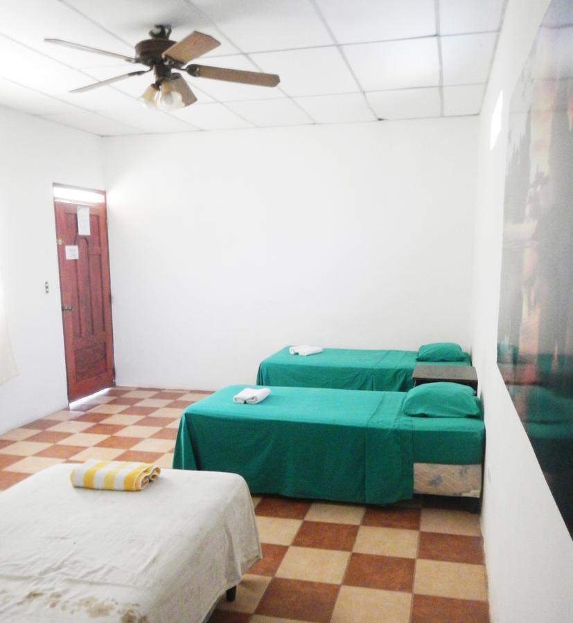 Ola Verde Hotel Popoyo Salinas Buitenkant foto
