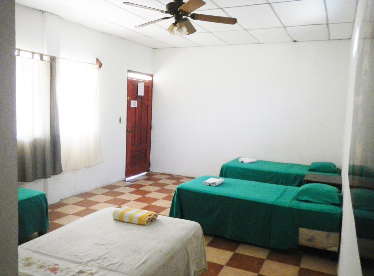 Ola Verde Hotel Popoyo Salinas Buitenkant foto