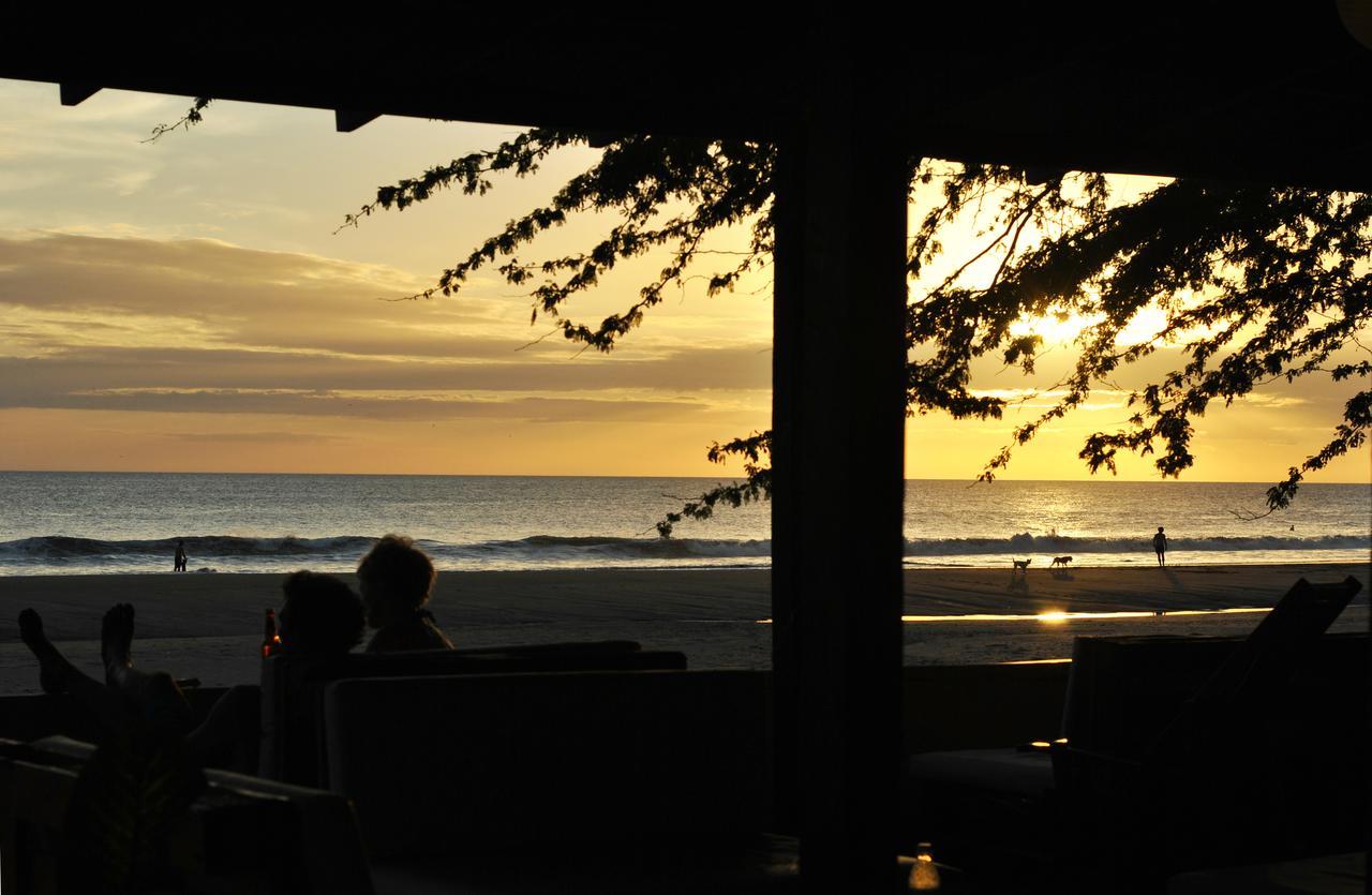 Ola Verde Hotel Popoyo Salinas Buitenkant foto